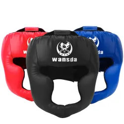 Casque Kickboxing - unisex - équipement de formation