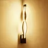 Lampe de lumière murale moderne - aluminium