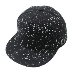 Casquette de baseball imprimée - unisexe