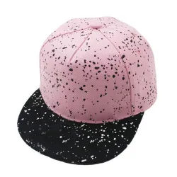 Dot printed baseball cap - unisexHats & Caps