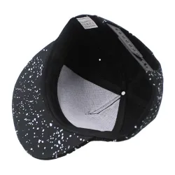 Dot printed baseball cap - unisexHats & Caps