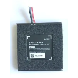 Batterie rechargeable Original 3.7V 4310mAh - intégré - pour console NS Switch