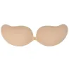 Adhesive bra with push up - seamless - strapless - front closureLingerie