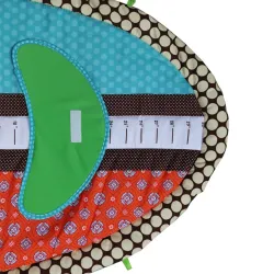 Apprendre & éducation - tapis de jeu pour les enfants