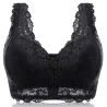 Soutien-gorge avec fermeture à glissière avant - sans couture