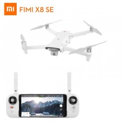 Xiaomi Fimi X8 SE hélicoptère de drone RC - télécommande - émetteur de remplacement