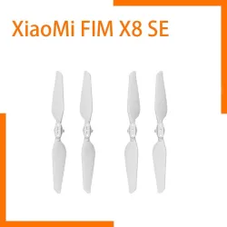 Quadcopter RC Fimi X8 SE 4PCS - hélices pliables à libération rapide - pièce de rechange