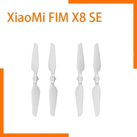 Quadcopter RC Fimi X8 SE 4PCS - hélices pliables à libération rapide - pièce de rechange