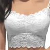 Sexy padded bra - lace topLingerie
