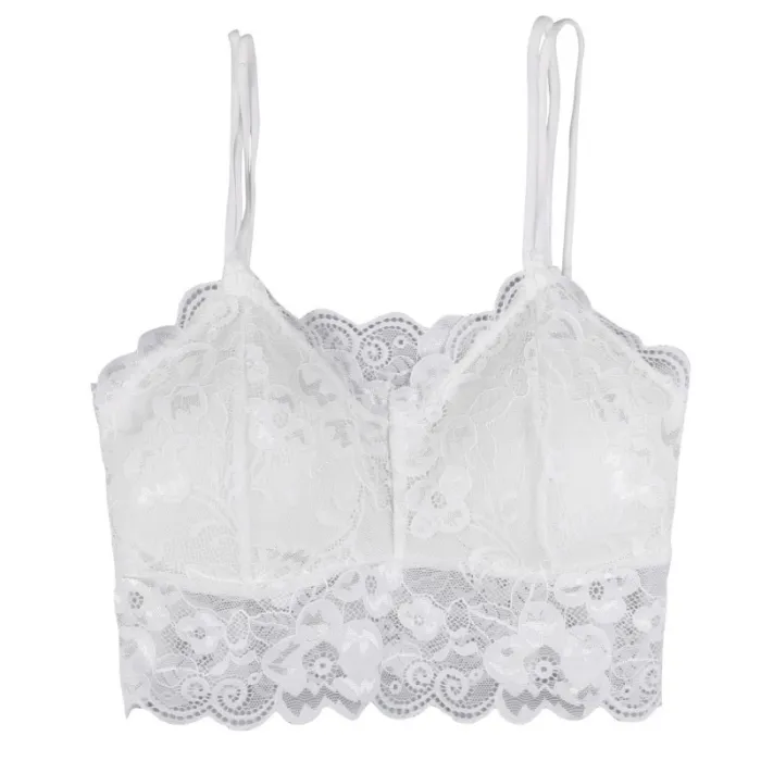 Sexy padded bra - lace topLingerie
