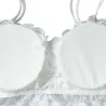 Sexy padded bra - lace topLingerie