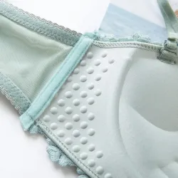 Soutien-gorge sexy & culotte - repousser - set de dentelle