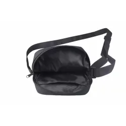 Animaux dans les feuilles - petit sac de crossbody