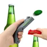 Cap gun - ouvre-bouteille - tire le bouchon loin