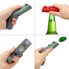 Cap gun - ouvre-bouteille - tire le bouchon loin