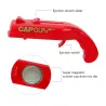Cap gun - ouvre-bouteille - tire le bouchon loin