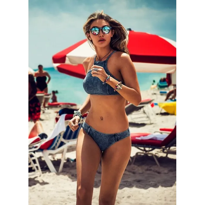 maillot de bain à deux pièces - ensemble bikini