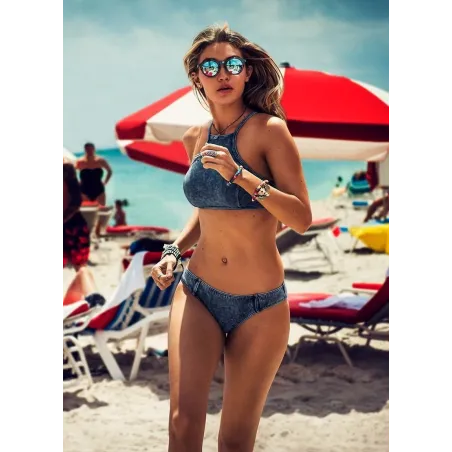 maillot de bain à deux pièces - ensemble bikini