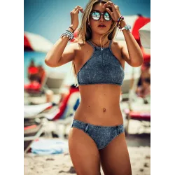 maillot de bain à deux pièces - ensemble bikini