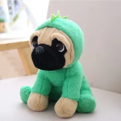 Soft puppy pet - plush toy 20cmCuddly toys