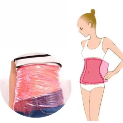 Effet Sauna - enveloppe de taille minceur - brûleur de graisse - carrosserie - anti-cellulite