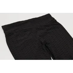 Pantalon minceur - legging anti-cellulite avec poussée - taille haute