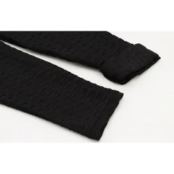Pantalon minceur - legging anti-cellulite avec poussée - taille haute