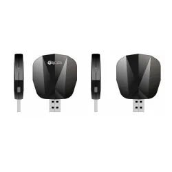 Chacune E520 E520S RC Drone Quadcopter - 4 sur 1 chargeur USB - boîte de charge - Câble adaptateur Android