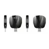 Eachine E520 E520S RC Drone Quadcopter - 4 in 1 USB charger - charging box - Android adapter cableAccessories
