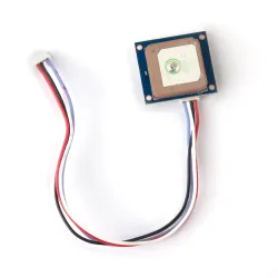Chaqueine E520S RC Drone Quadcopter - Module GPS