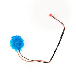 Chacune E520 E520S RC Quadcopter- couvercle de lampe de queue avec lumière LED
