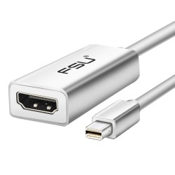 Mini adaptateur DP à HDMI - câble pour Apple Macbook Pro Air