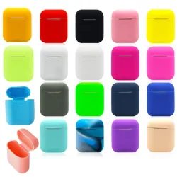 Cas d'oreilles en silicone souple - boîte de protection