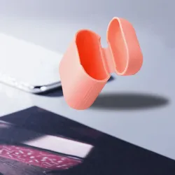 Cas d'oreilles en silicone souple - boîte de protection