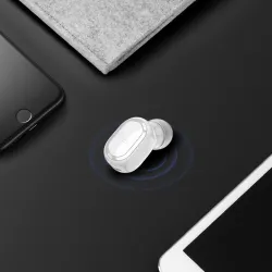 5.0 micro mini casque Bluetooth - oreillette sans fil