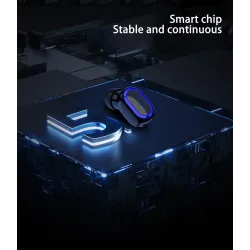 5.0 micro mini casque Bluetooth - oreillette sans fil