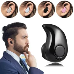 Mini écouteur Bluetooth sans fil - écouteurs à l'oreille