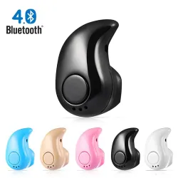 Mini écouteur Bluetooth sans fil - écouteurs à l'oreille