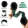 Casque de jeu 3,5mm - écouteurs avec microphone & lumière Led