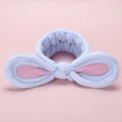 Soft headband with rabbit earsHats & caps
