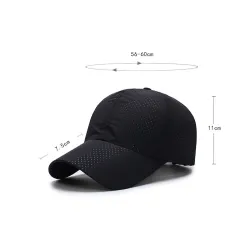 Casquette de baseball - unisexe
