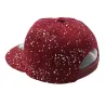 Chapeau de baseball pour enfants avec points imprimés