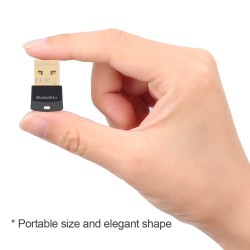 Bluetooth V4.0 RSE - 2.4GHz - mode double - mini adaptateur sans fil USB