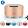 Mini haut-parleur sans fil Bluetooth avec LED - super basse