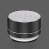 Mini haut-parleur sans fil Bluetooth avec LED - super basse