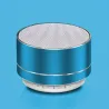 Mini haut-parleur sans fil Bluetooth avec LED - super basse