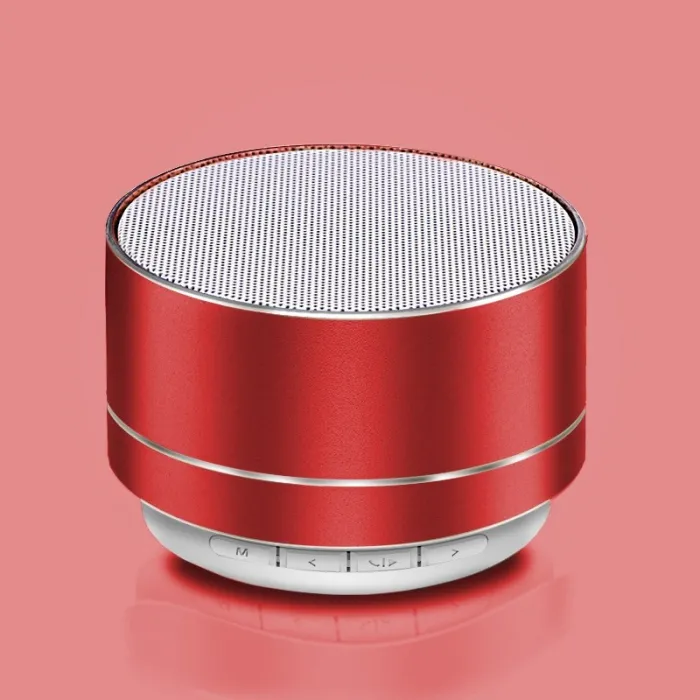 Bluetooth wireless mini speaker with LED - super bassBluetooth speakers