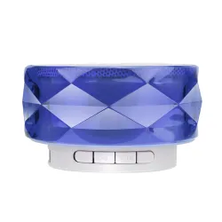 Haut-parleur Bluetooth sans fil avec LED - carte TF support