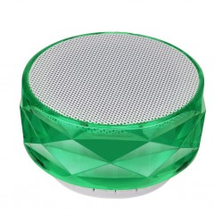 Wireless Bluetooth speaker with LED - support TF cardBluetooth speakers
