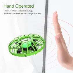 Chaque pièce E111 Mini - contrôle de détection infrarouge - cale d'altitude - RC Drone Quadcopter